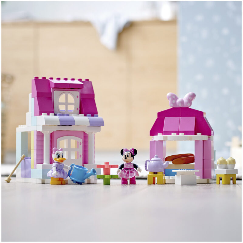 LEGO-10942 - Minnie háza és kávézója - 6. kép
