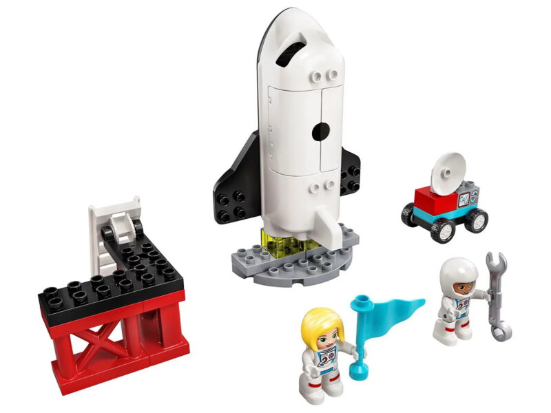 LEGO-10944 - Űrsikló küldetés - 3. kép