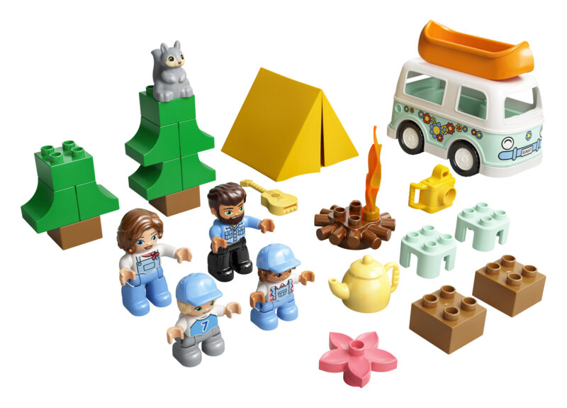 LEGO-10946 - Családi lakóautós kalandok - 3. kép