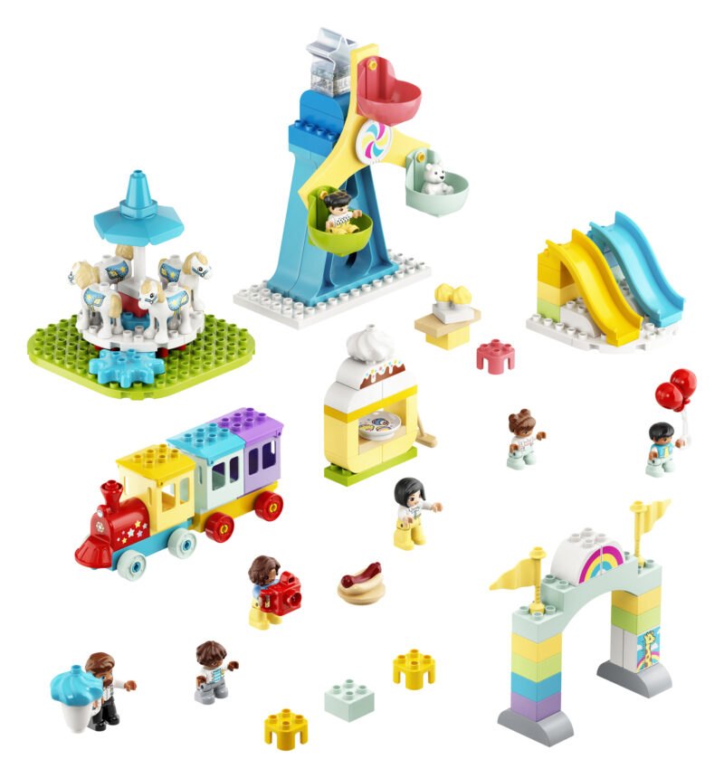 LEGO-10956 - Vidámpark - 3. kép