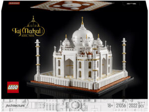 LEGO-21056 - Taj Mahal - 1. kép