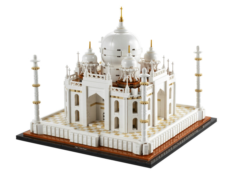 LEGO-21056 - Taj Mahal - 3. kép