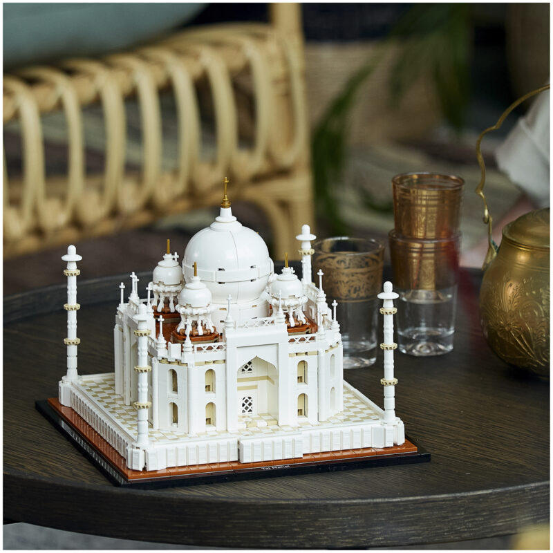 LEGO-21056 - Taj Mahal - 8. kép