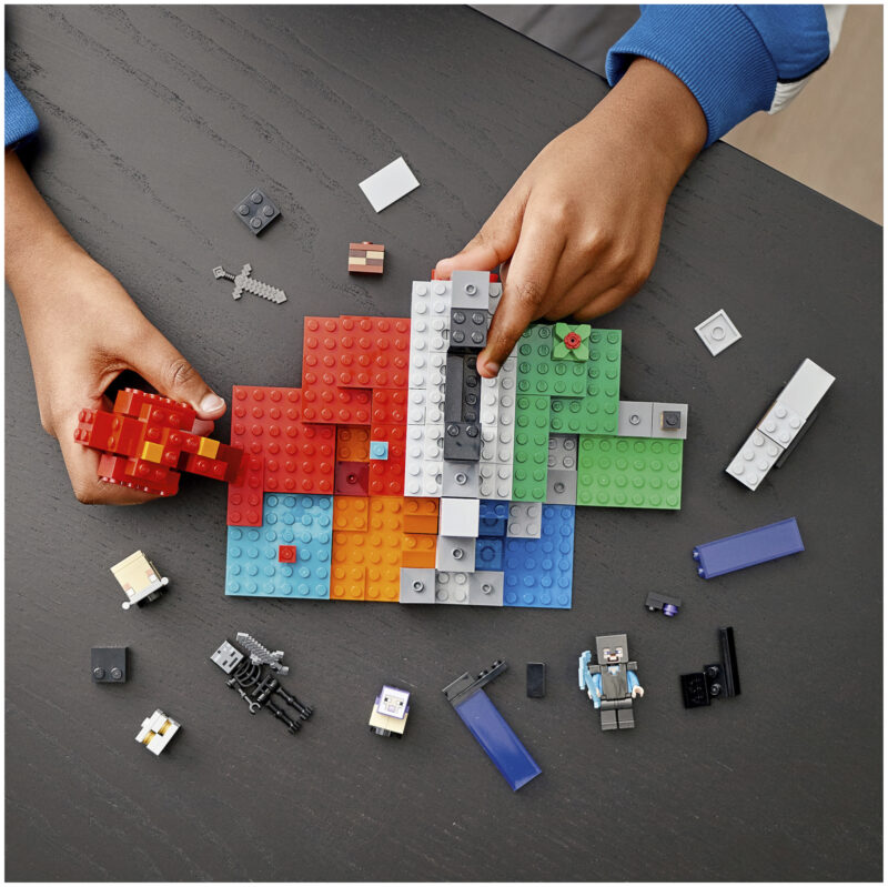 LEGO-21172 - A romos portál - 8. kép