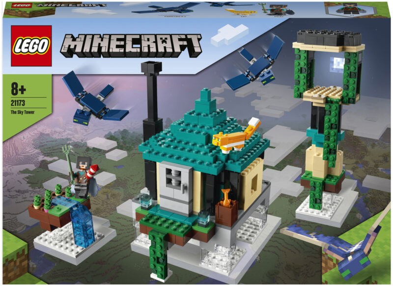 LEGO-21173 - Az égi torony - 1. kép