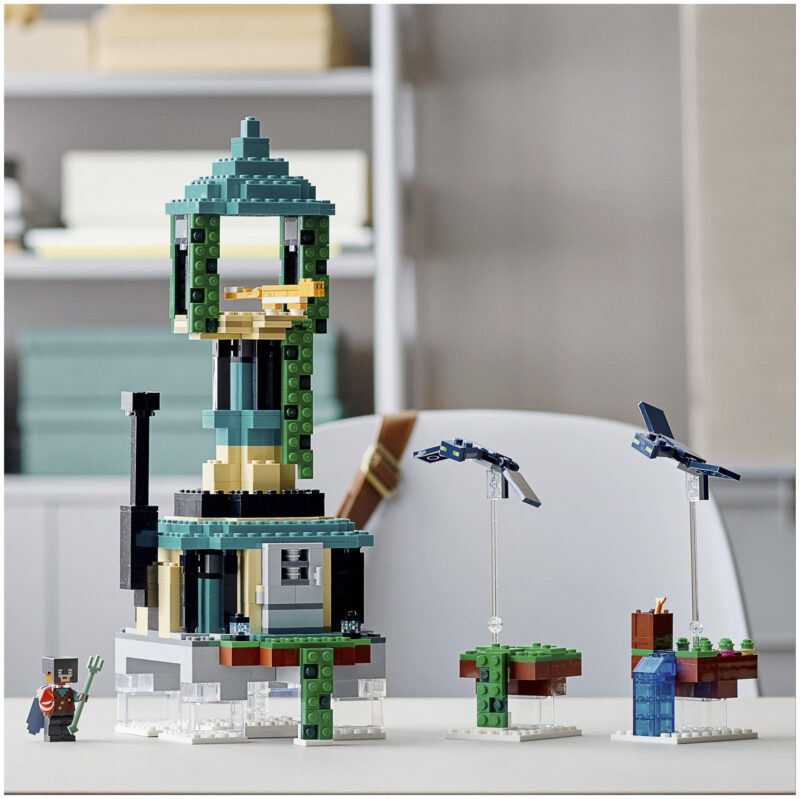 LEGO-21173 - Az égi torony - 7. kép