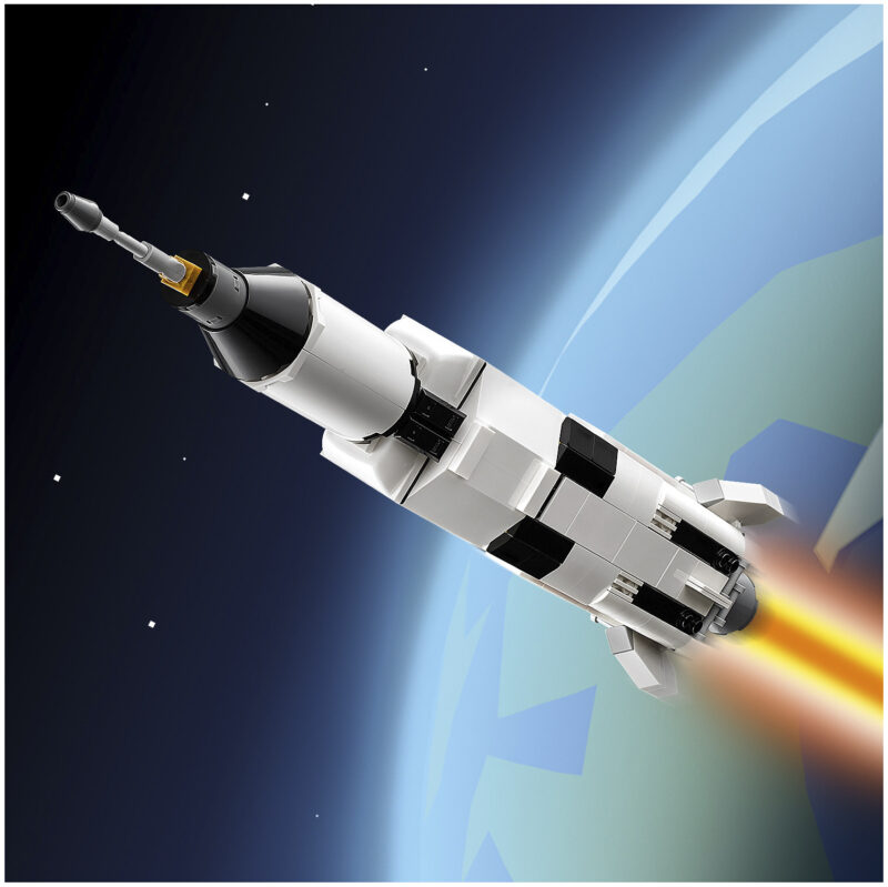 LEGO-31117 - Űrsikló kaland - 5. kép