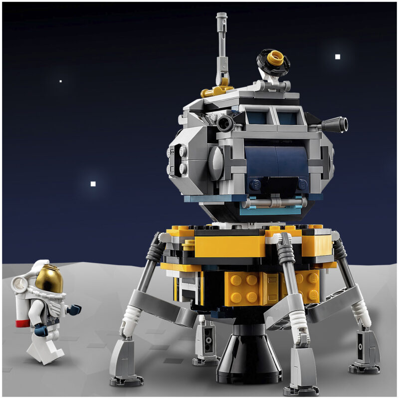 LEGO-31117 - Űrsikló kaland - 6. kép