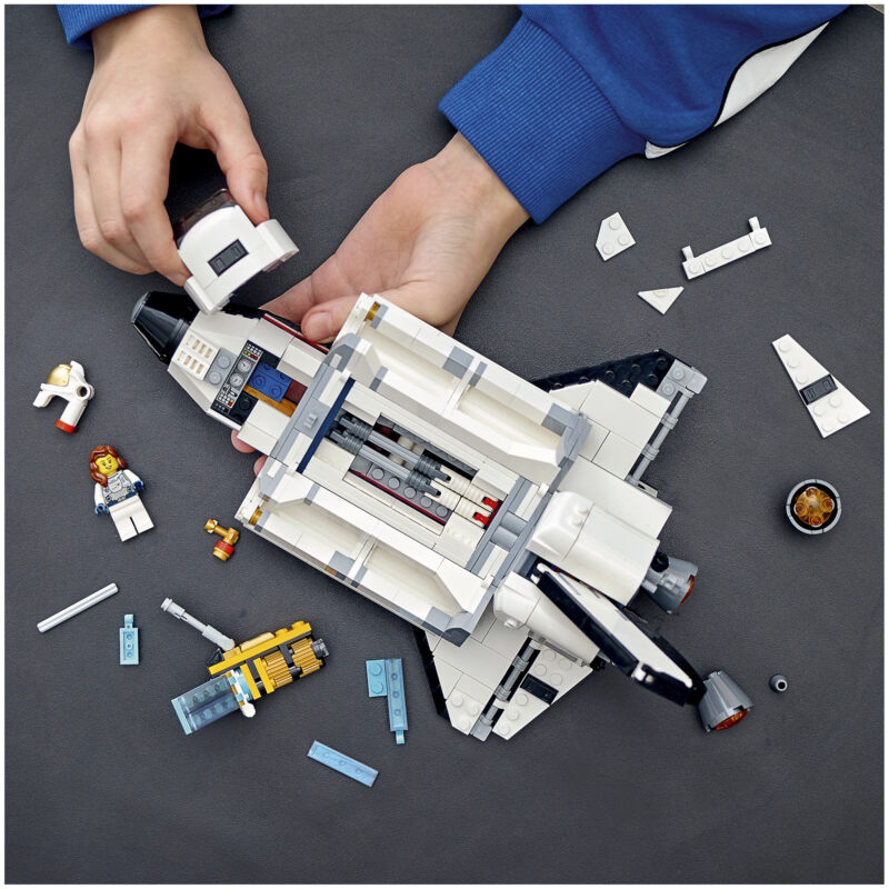 LEGO-31117 - Űrsikló kaland - 7. kép
