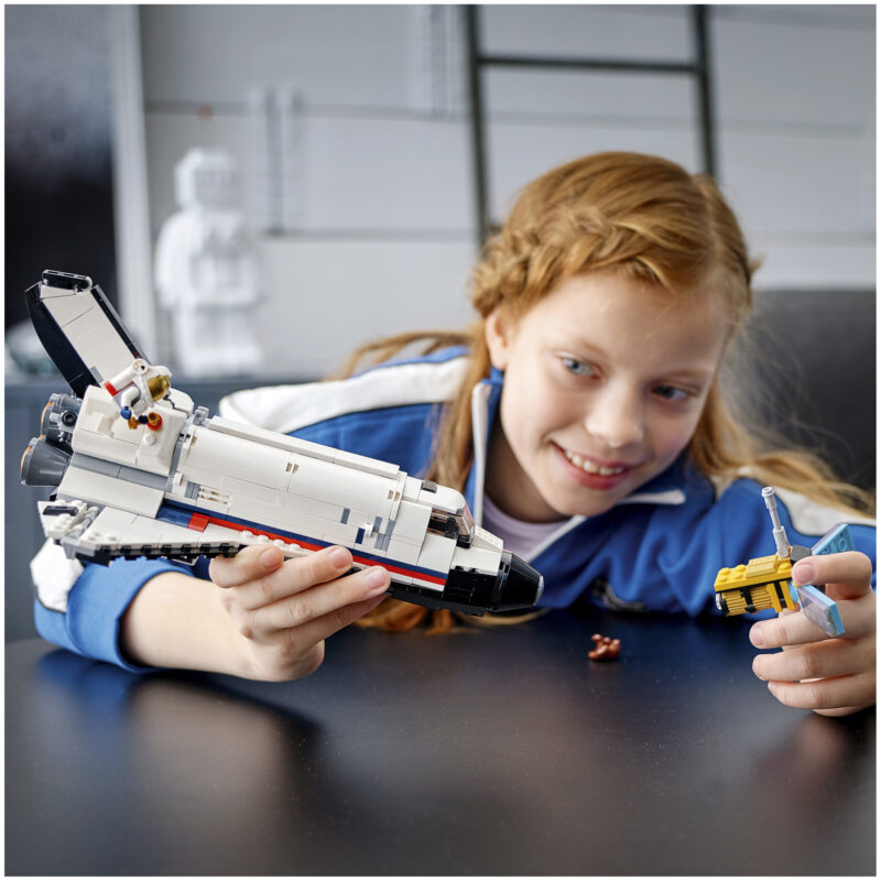 LEGO-31117 - Űrsikló kaland - 8. kép