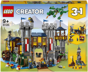 LEGO-31120 - Középkori vár - 1. kép