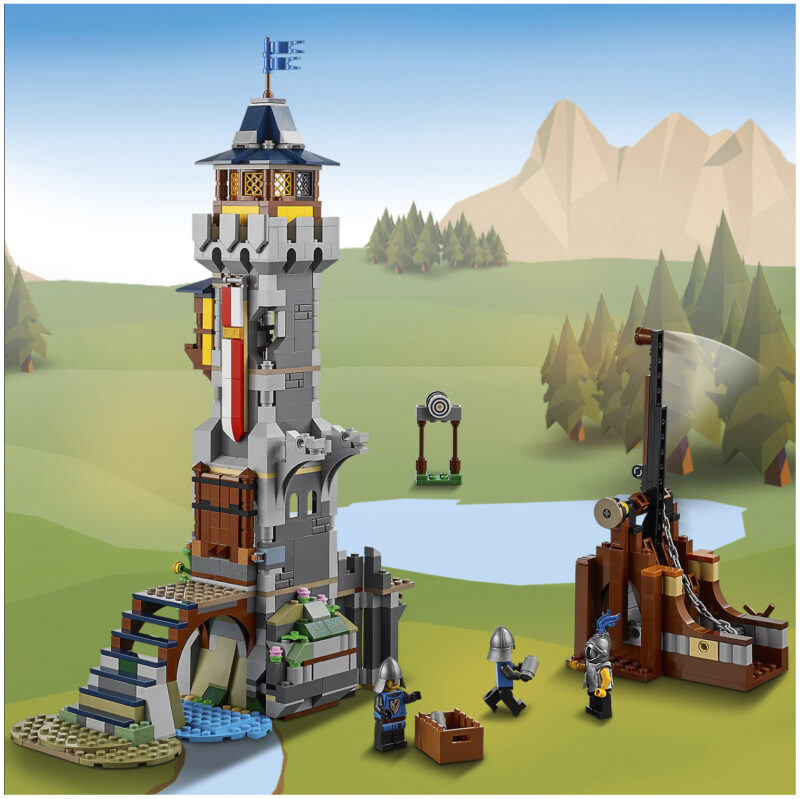 LEGO-31120 - Középkori vár - 5. kép