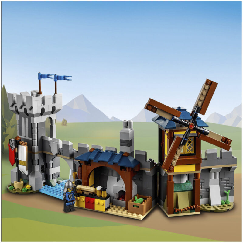 LEGO-31120 - Középkori vár - 6. kép