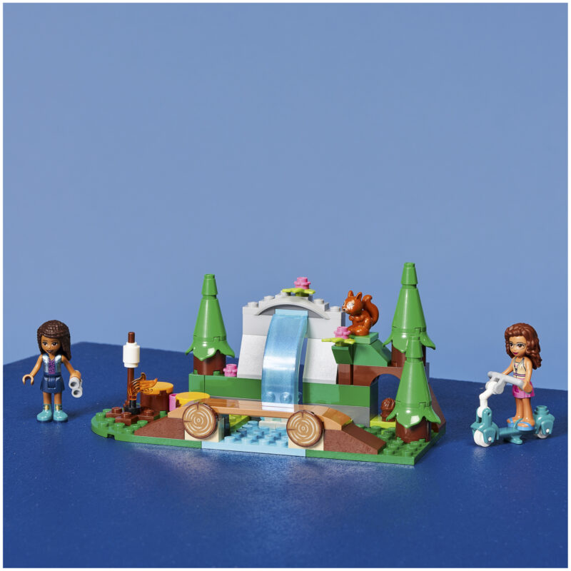 LEGO-41677 - Erdei vízesés - 6. kép