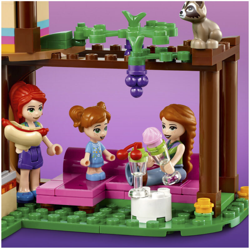 LEGO-41679 - Erdei házikó - 4. kép