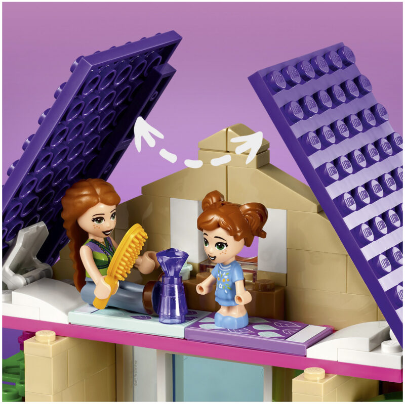 LEGO-41679 - Erdei házikó - 6. kép