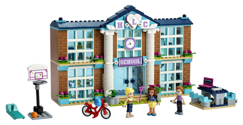 LEGO-41682 - Heartlake City iskola - 3. kép