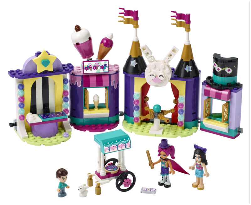 LEGO-41687 - Varázslatos vidámparki standok - 3. kép