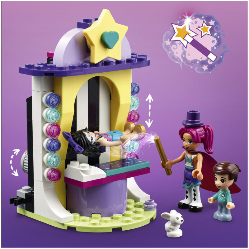 LEGO-41687 - Varázslatos vidámparki standok - 6. kép