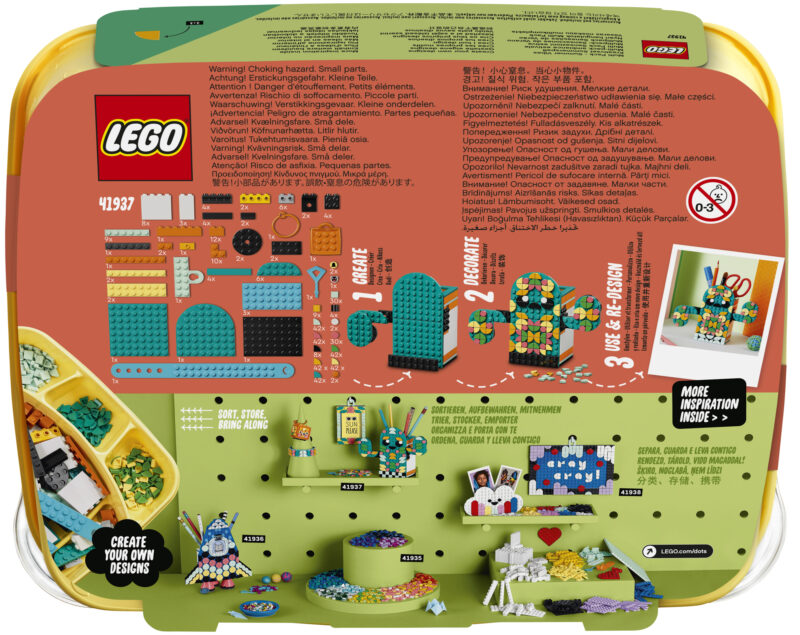 LEGO-41937 - Nyári hangulatok Multi Pack - 2. kép