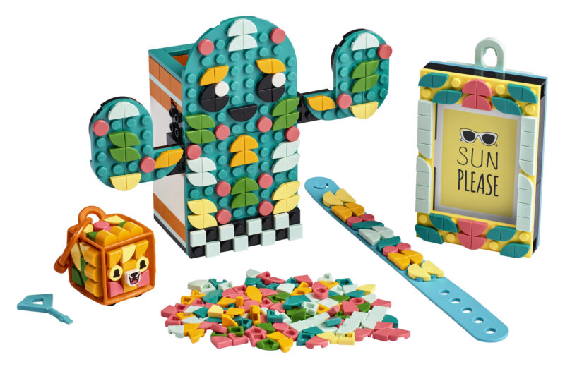 LEGO-41937 - Nyári hangulatok Multi Pack - 3. kép