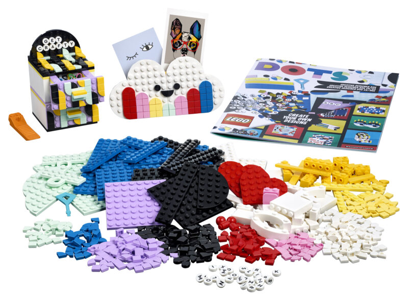 LEGO-41938 - Kreatív tervezőkészlet - 3. kép