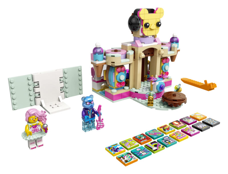 LEGO-43111 - Candy Castle Stage - 3. kép
