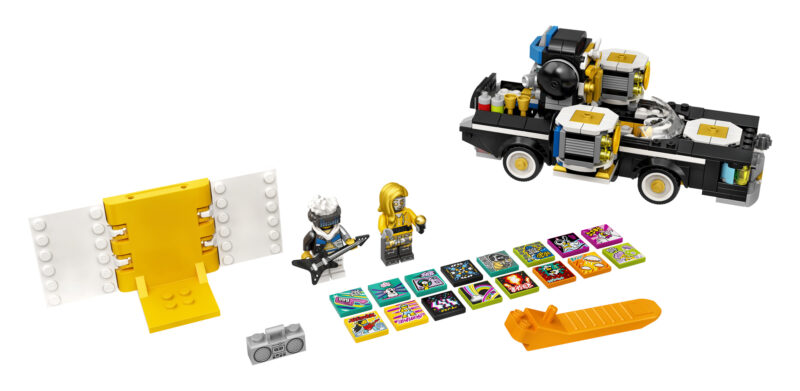 LEGO-43112 - Robo HipHop Car - 3. kép
