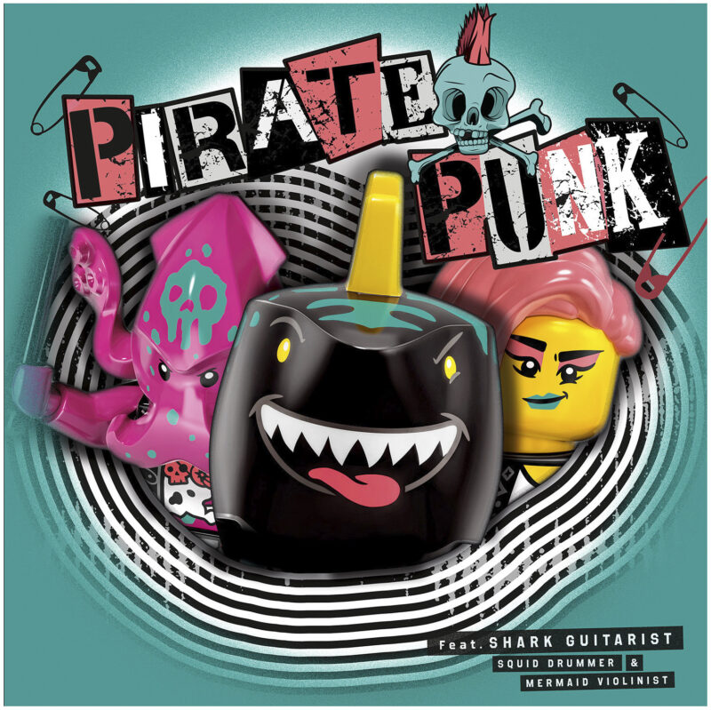 LEGO-43114 - Punk Pirate Ship - 5. kép