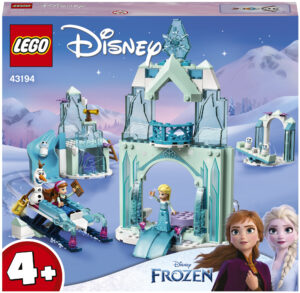 LEGO-43194 - Anna és Elsa Jégvarázs országa - 1. kép