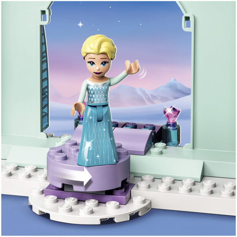 LEGO-43194 - Anna és Elsa Jégvarázs országa - 4. kép