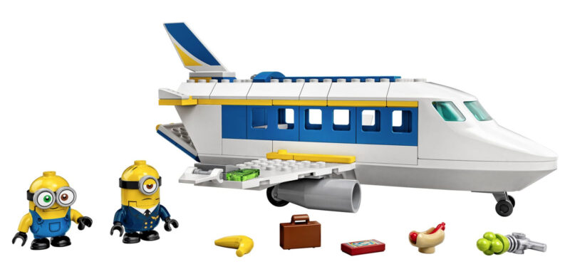 LEGO-75547 - Minyon pilóta gyakorlaton - 3. kép