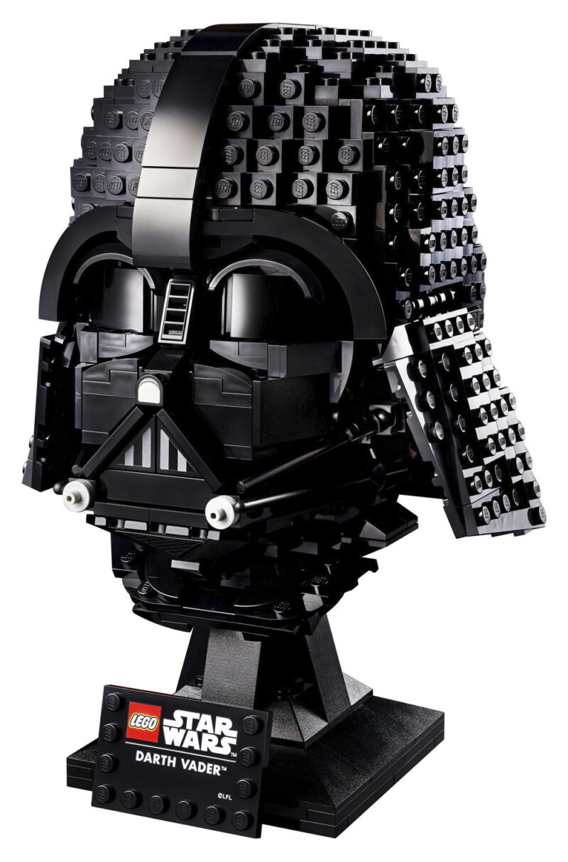 LEGO-75304 - Darth Vader™ sisak - 3. kép