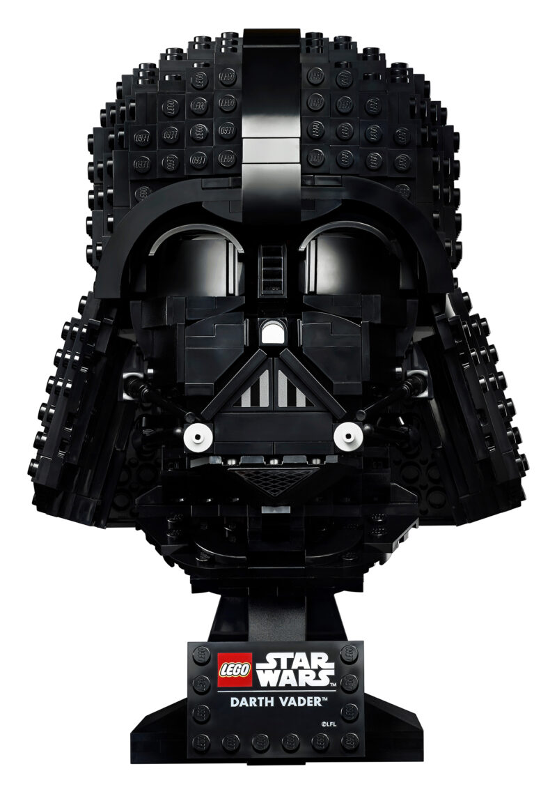 LEGO-75304 - Darth Vader™ sisak - 4. kép