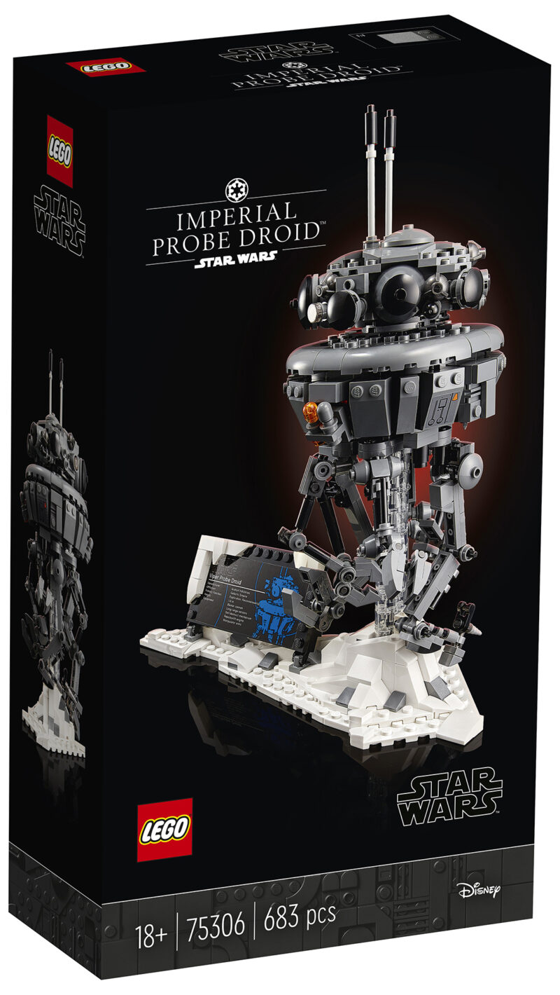 LEGO-75306 - Birodalmi Kutasz Droid™ - 1. kép