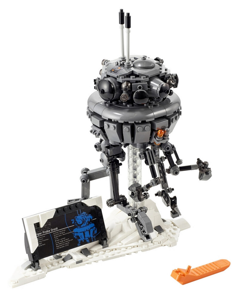 LEGO-75306 - Birodalmi Kutasz Droid™ - 3. kép