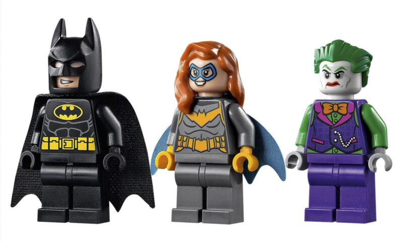 LEGO-76180 - Batman™ vs. Joker™: Batmobile™ hajsza - 4. kép
