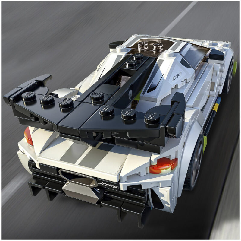 LEGO-76900 - Koenigsegg Jesko - 5. kép