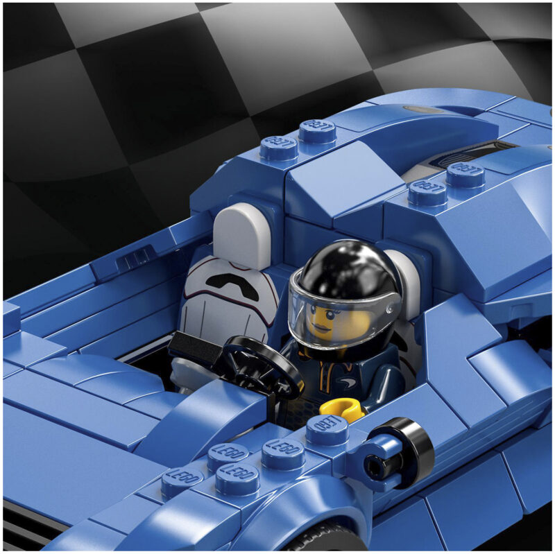 LEGO-76902 - McLaren Elva - 6. kép