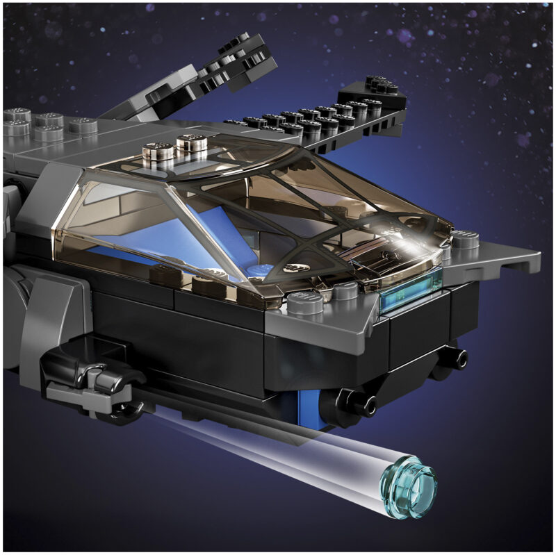LEGO-76186 - Fekete Párduc Dragon Flyer - 6. kép