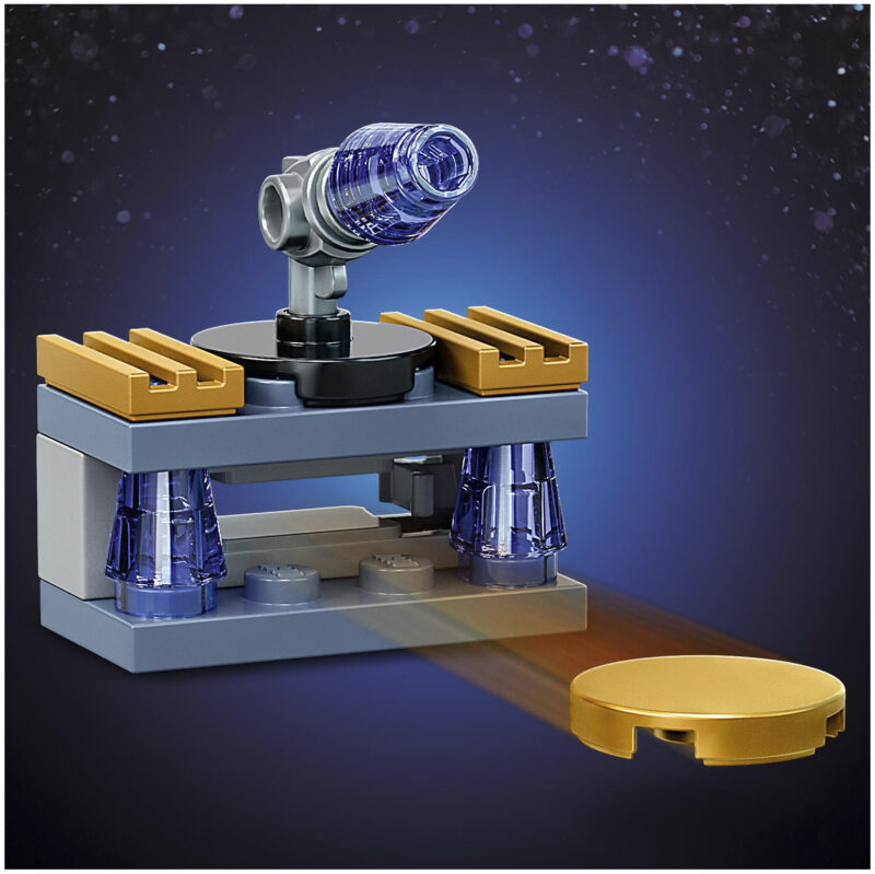 LEGO-76189 - Amerika Kapitány és Hydra szemtől szembe - 4. kép