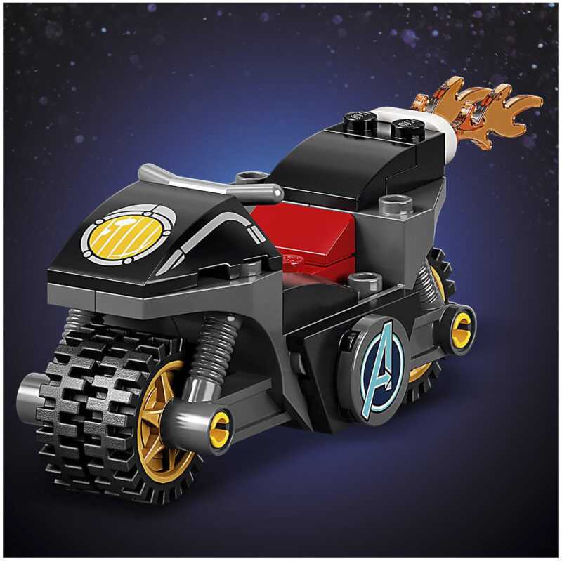 LEGO-76189 - Amerika Kapitány és Hydra szemtől szembe - 5. kép