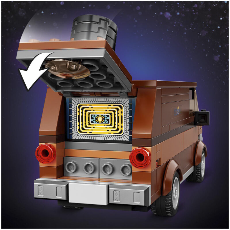 LEGO-76192 - Bosszúállók: Végjáték a döntő csata - 4. kép