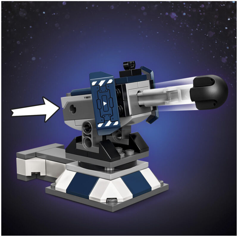 LEGO-76192 - Bosszúállók: Végjáték a döntő csata - 5. kép