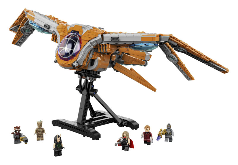 LEGO-76193 - Az Őrzők hajója - 3. kép