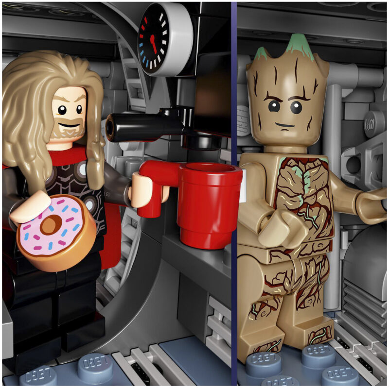 LEGO-76193 - Az Őrzők hajója - 6. kép