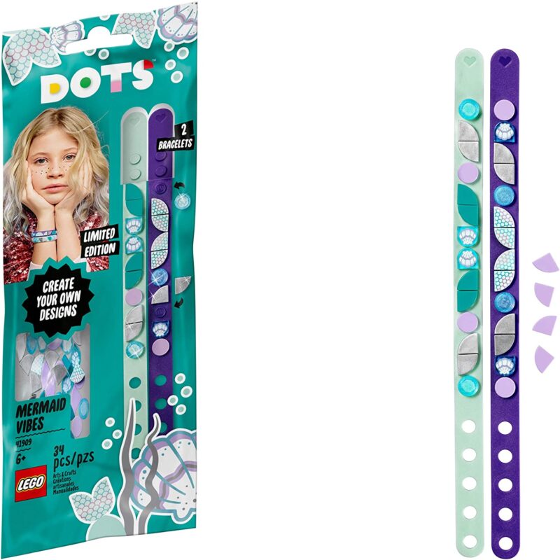 LEGO® DOTS: Sellő karkötők