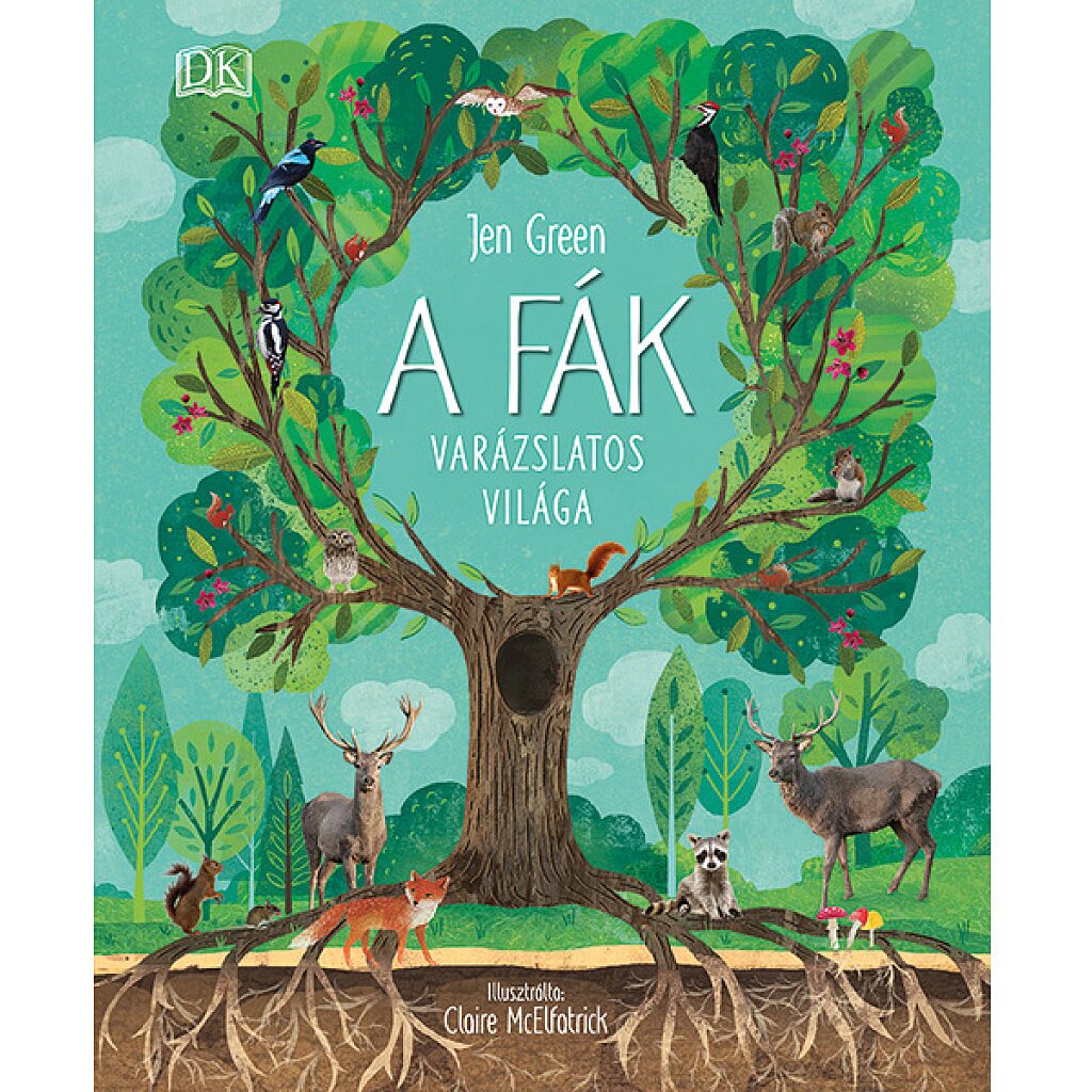 A fák varázslatos világa - 1. Kép
