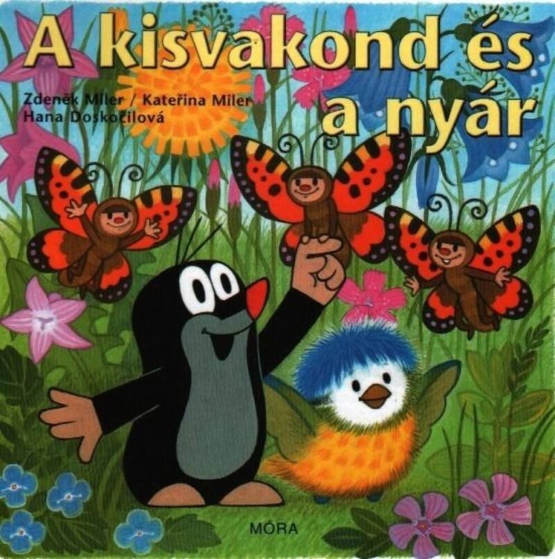 A kisvakond és a nyár - Lapozó