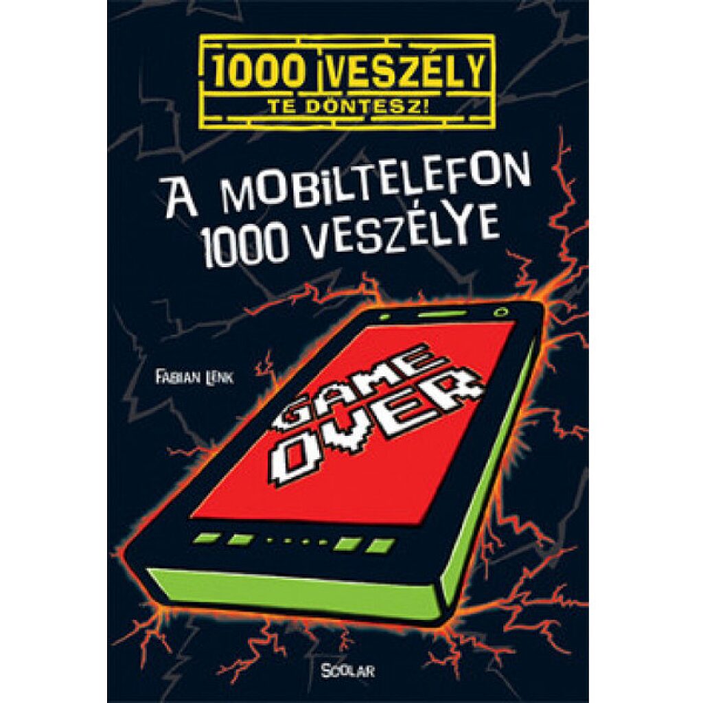 A mobiltelefon 1000 veszélye - 1. Kép